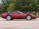 Chevrolet Corvette ZR1 Coupe 40th Anniversary 1993 года